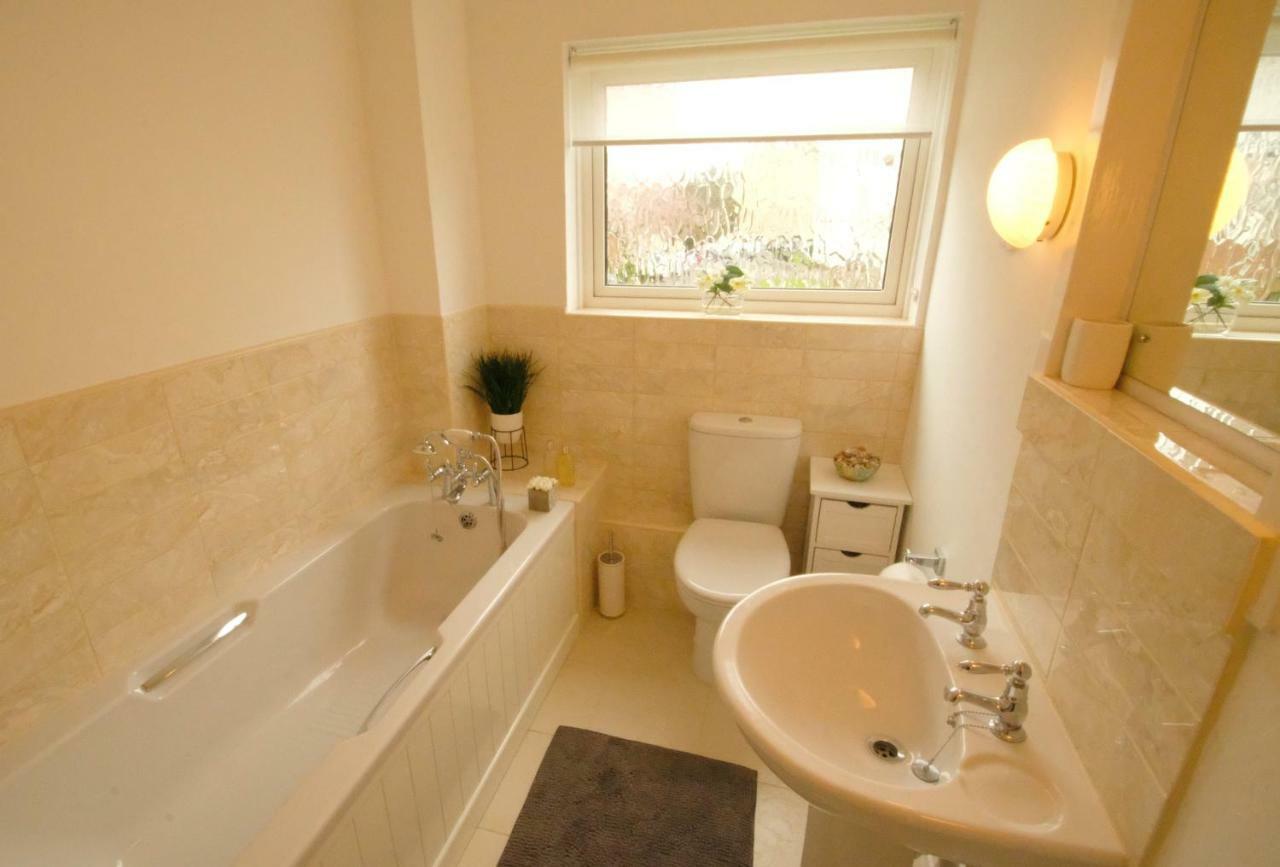 Villa Cedar Court Central Cheltenham Town House Extérieur photo