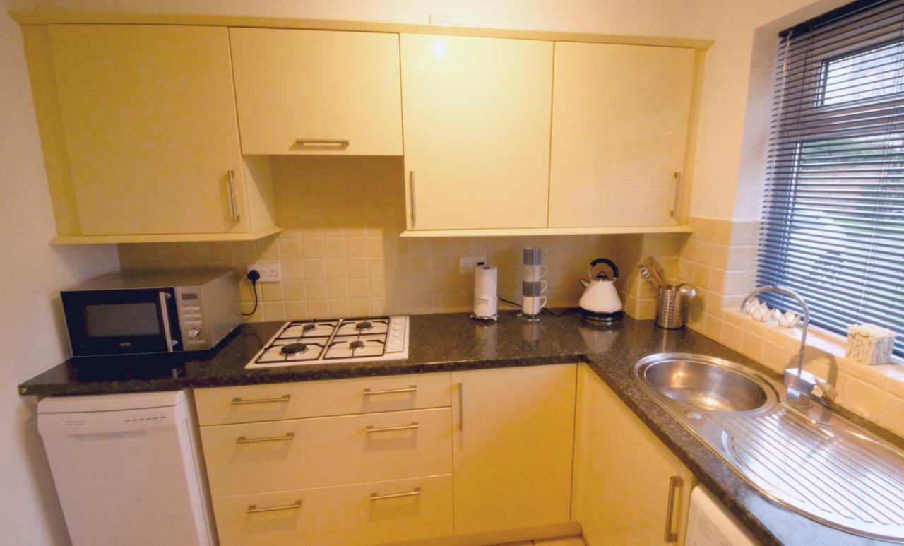 Villa Cedar Court Central Cheltenham Town House Extérieur photo