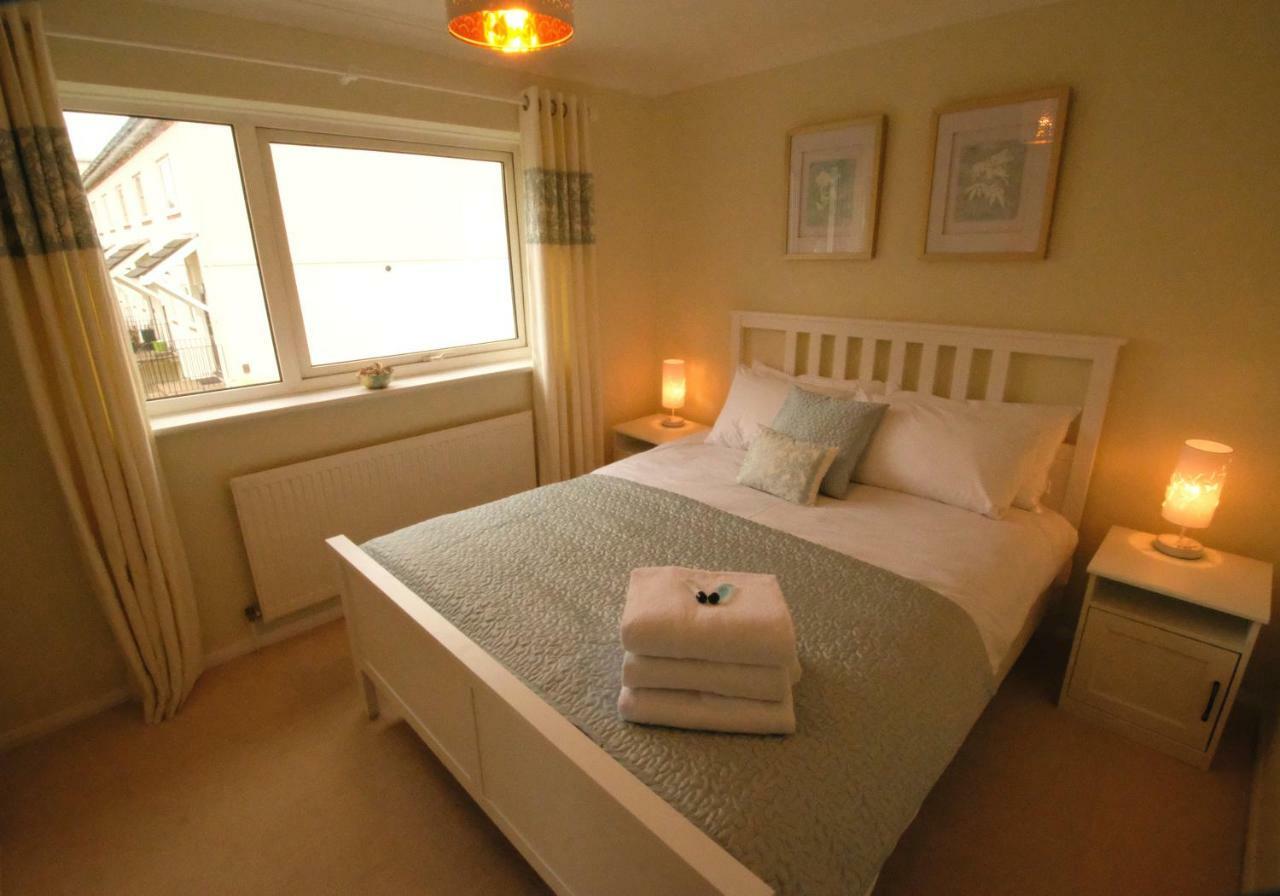 Villa Cedar Court Central Cheltenham Town House Extérieur photo
